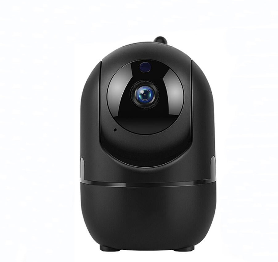 1080P Home Security Surveillance Auto Tracking Camera US Plug - Electronic Supreme