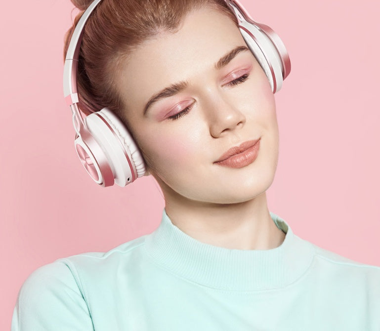 Stereo mobile music headphones - Electronic Supreme