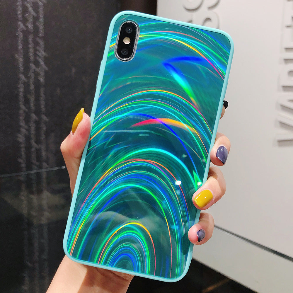 phone accessories Marble Shockproof Silicone Phone Case Cover