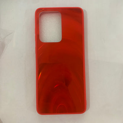 Marble Shockproof Silicone Phone Case Cover - Electronic Supreme phone accessories Red / Samsungs20 Ultra My Store