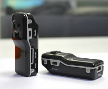 Mini HD MD80small miniDV mini camera outdoor sports thumb recorder - Electronic Supreme