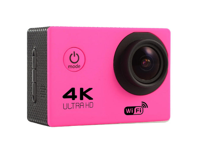 4K Sports DV Mini Camera Waterproof Camera - Electronic Supreme