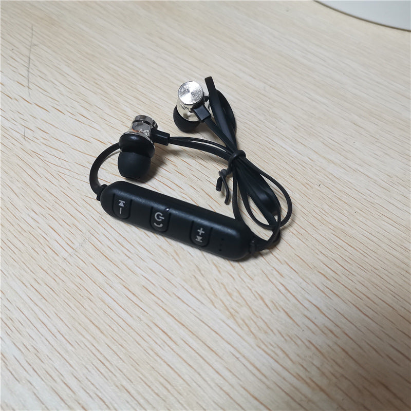 Bluetooth Headset Magnetic Movement Anti-lost Neck Hanger - Electronic Supreme