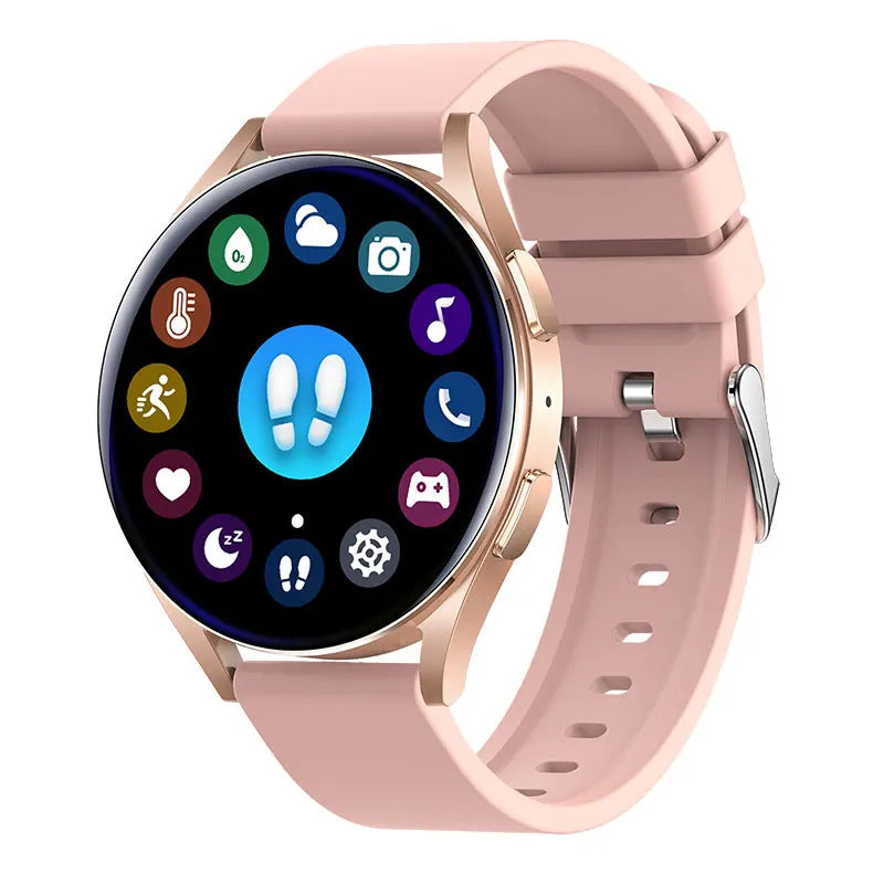 Smart Sports Watch Bluetooth Heart Rate Call Female Sport WatchPhone AccessoriesElectronic Supreme