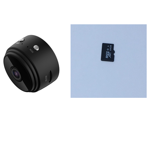 A9 WIFI wireless network camera - Electronic Supreme