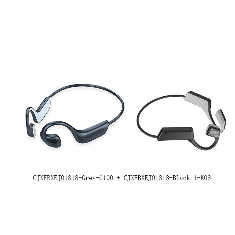 G-100 bone conduction bluetooth headset ear-mounted - Electronic Supreme
