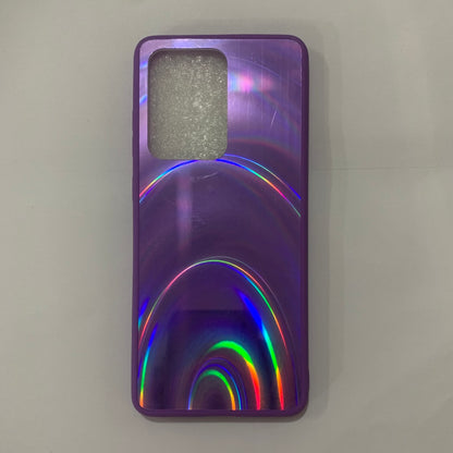 Marble Shockproof Silicone Phone Case Cover - Electronic Supreme phone accessories Purple / Samsungs20 Ultra My Store