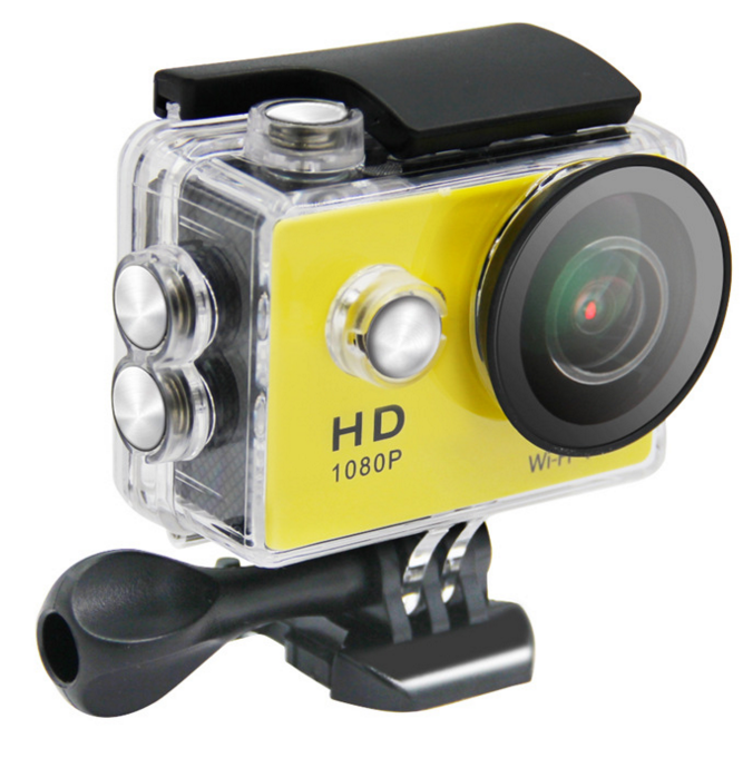 Waterproof Action Camera 1080p SJ4000 - Electronic Supreme