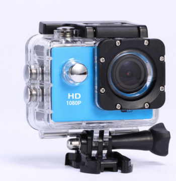 HD High-definition 1080P Action Sports Waterproof DV Camera - Electronic Supreme