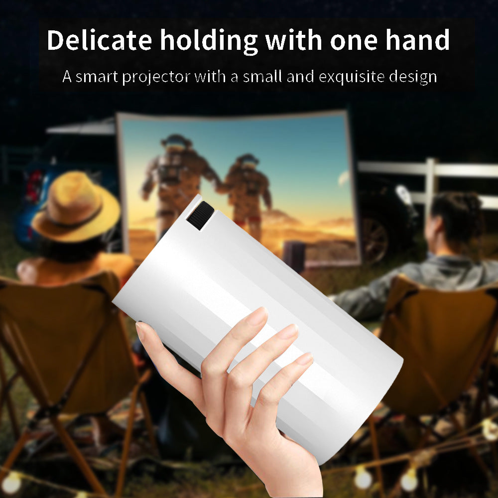 New Mini Portable Projector For Home Use