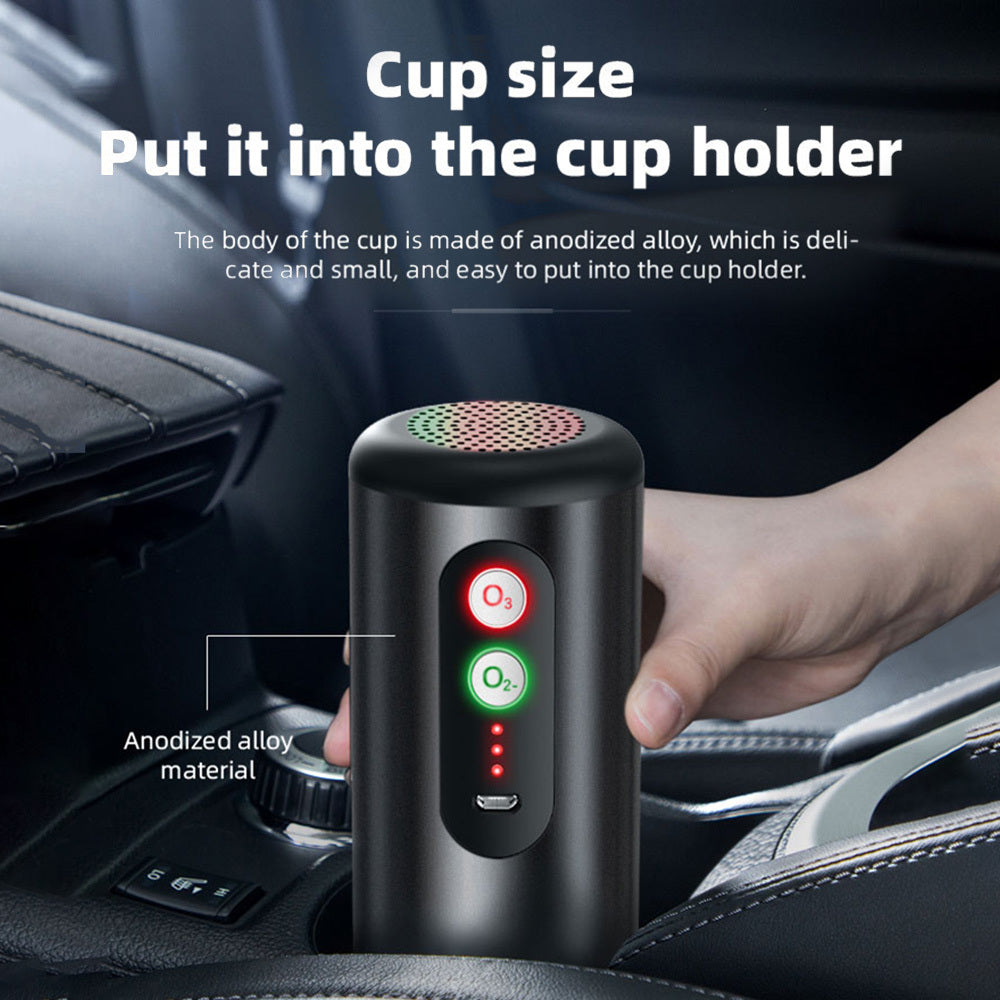 Car air purifierGadgetsElectronic Supreme