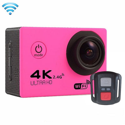 camera 4K Sports DV Mini Camera Waterproof Camera