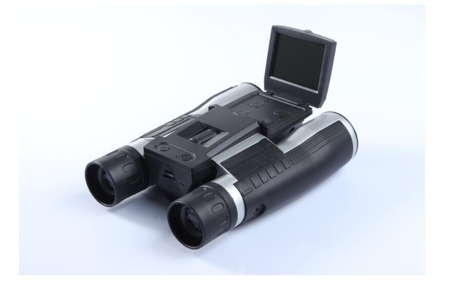 12x32 Digital Camera Binoculars - Electronic Supreme