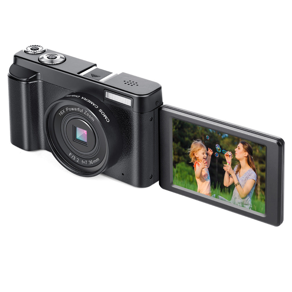 HD WIFI SLR Camera Digital Flip Screen Camera - Electronic Supreme