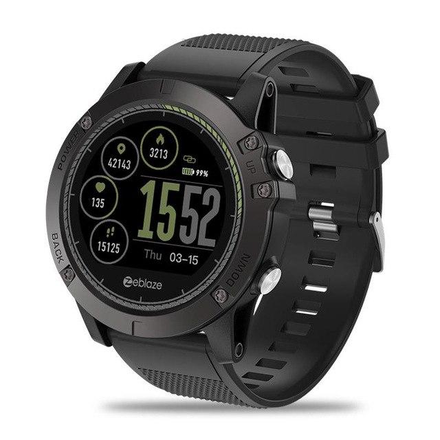 Tactical SmartWatch V3 HR - Electronic Supreme