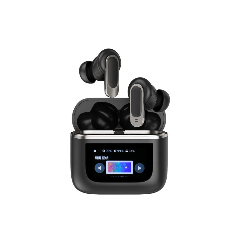 Touch Screen Active Noise-reduction Bluetooth Headset - Electronic Supreme