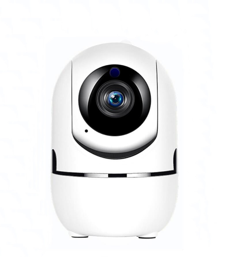 1080P Home Security Surveillance Auto Tracking Camera US Plug - Electronic Supreme