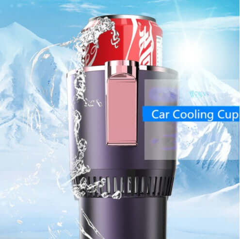 0 Smart hot and cold cup