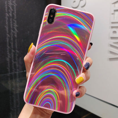 phone accessories Marble Shockproof Silicone Phone Case Cover