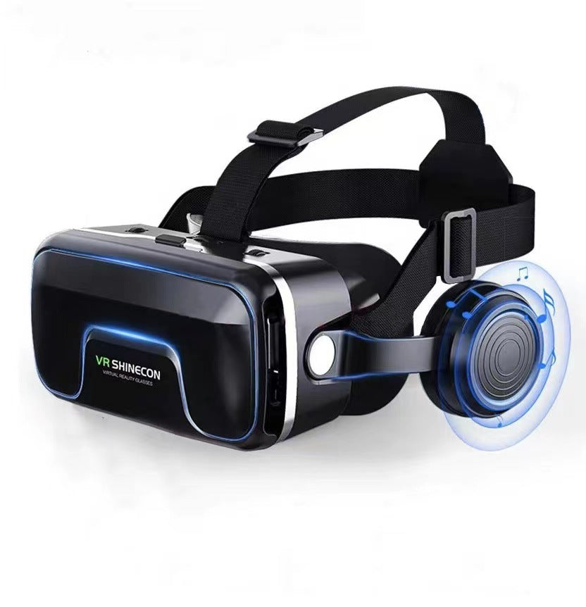 G04EA 7th Generation Vr Virtual Reality Game Glasses - Electronic Supreme