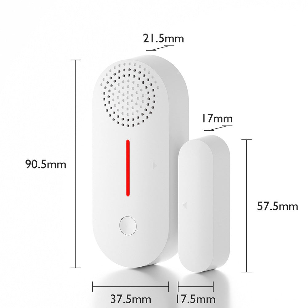 WiFi Door Magnetic Sensor Alarm - Electronic Supreme