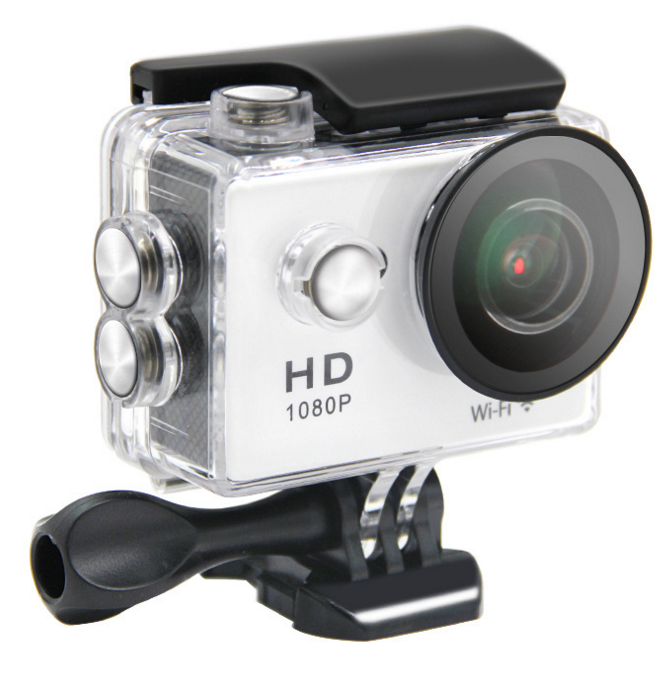 Waterproof Action Camera 1080p SJ4000 - Electronic Supreme