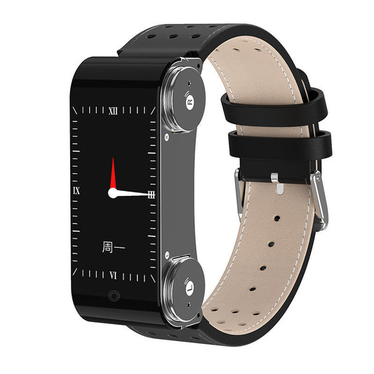 COMPATIBLE WITH APPLE, SMART WATCH WITH TWS DUAL-EAR BLUETOOTH CALL FUNCTIONHome,new Arrival,phone accessoriesElectronic Supreme