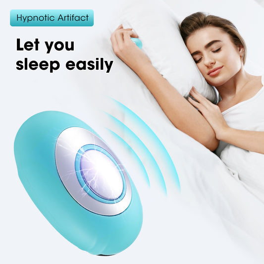Intelligent Charging Hand-held Pulse Decompression Insomnia Help Device - Electronic Supreme
