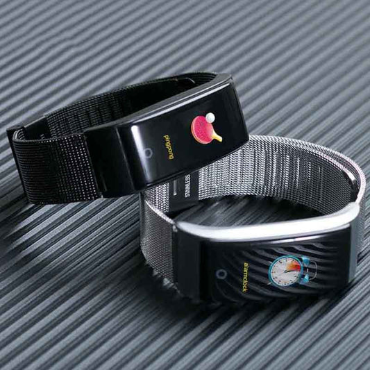 Fashion F4 Smart Bracelet Color Screen - Electronic Supreme