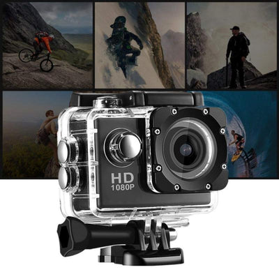 camera HD High-definition 1080P Action Sports Waterproof DV Camera