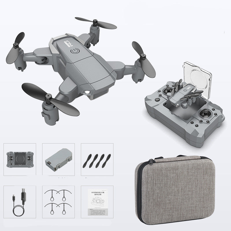 Mini Drone High-definition Aerial Photography Four-axis Toy - Electronic Supreme