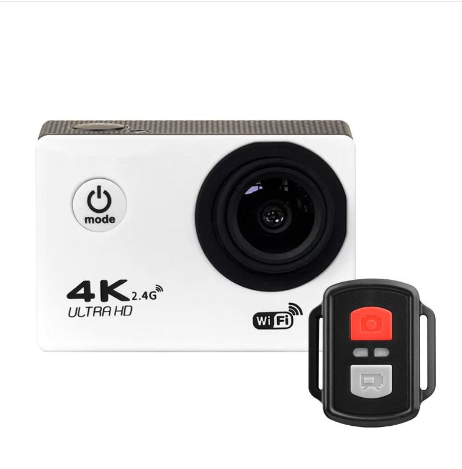 4K Sports DV Mini Camera Waterproof Camera - Electronic Supreme