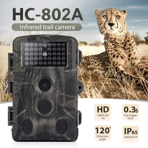 Wild hunting camera - Electronic Supreme