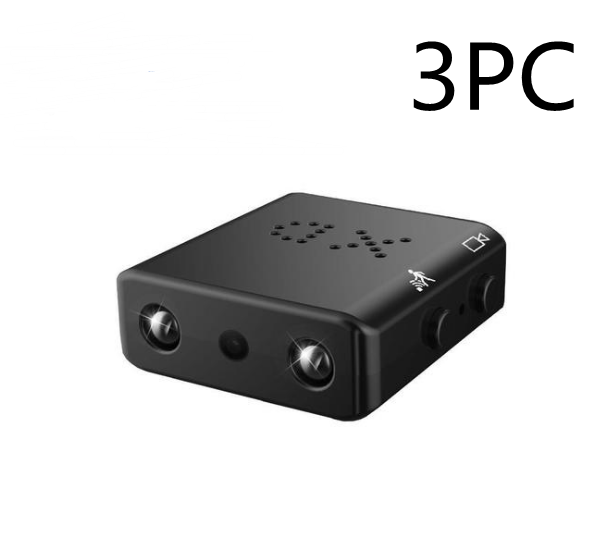 1080P Full HD Camcorder XD IR-CUT Mini Camera Smallest Infrared Night Vision Micro Cam Motion Detection DV Mini Video Camera - Electronic Supreme