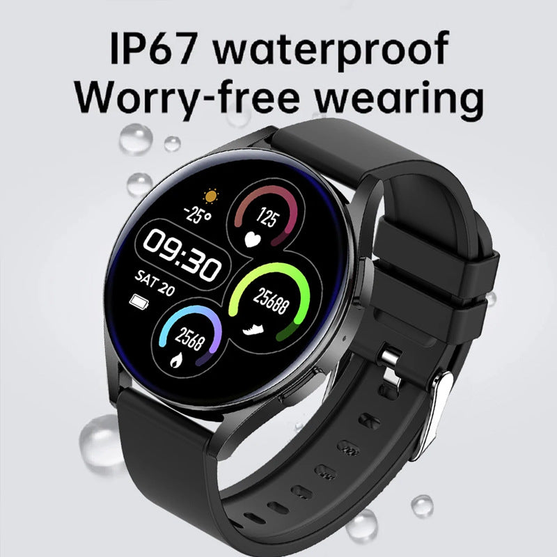 Smart Sports Watch Bluetooth Heart Rate Call Female Sport WatchPhone AccessoriesElectronic Supreme