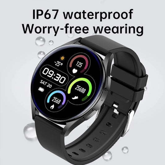 Smart Sports Watch Bluetooth Heart Rate Call Female Sport WatchPhone AccessoriesElectronic Supreme