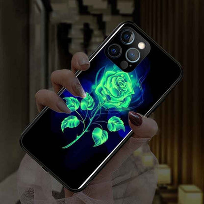 phone accessories Incoming Light Rose Chinese Style Phone Case