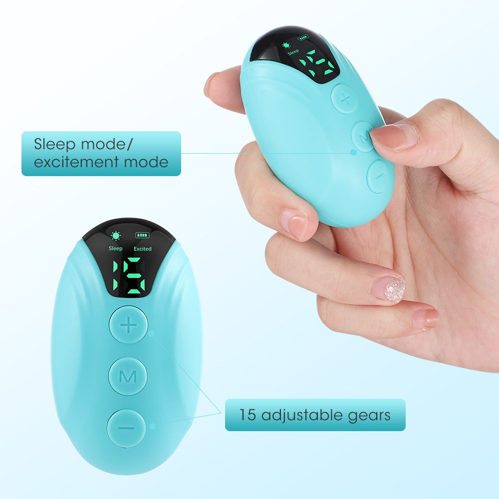 Intelligent Charging Hand-held Pulse Decompression Insomnia Help Device - Electronic Supreme