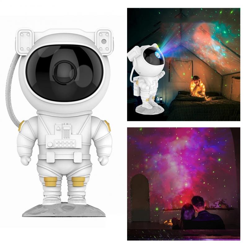 Astronaut Star Projector Lamp - Electronic Supreme