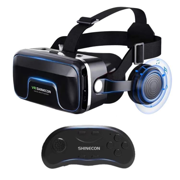 G04EA 7th Generation Vr Virtual Reality Game Glasses - Electronic Supreme