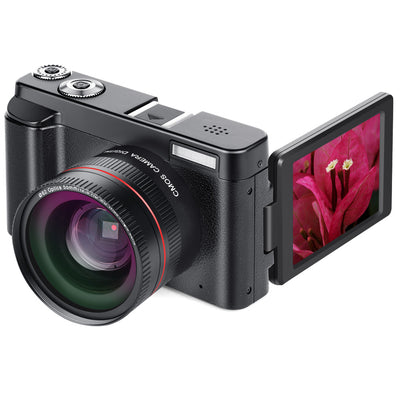 camera HD WIFI SLR Camera Digital Flip Screen Camera