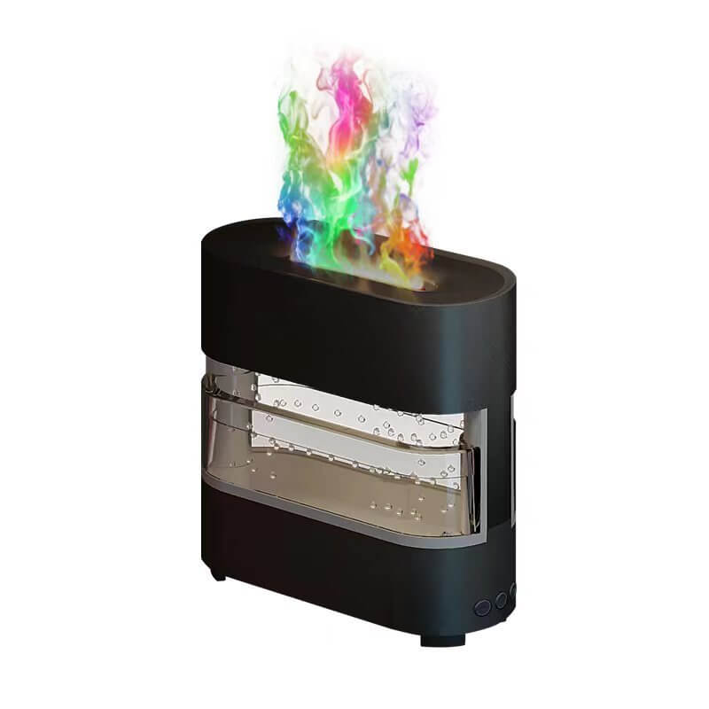 NEW RAIN CLOUD FIRE HUMIDIFIER & FLAME DIFFUSER NOVEDADES