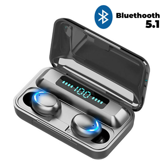 Bluetooth Earbuds For S Amsung Android Wireless Waterproof Bluetooth Earbuds For I Phone S Amsung Android Wireless Earphone Waterproof - Electronic Supreme