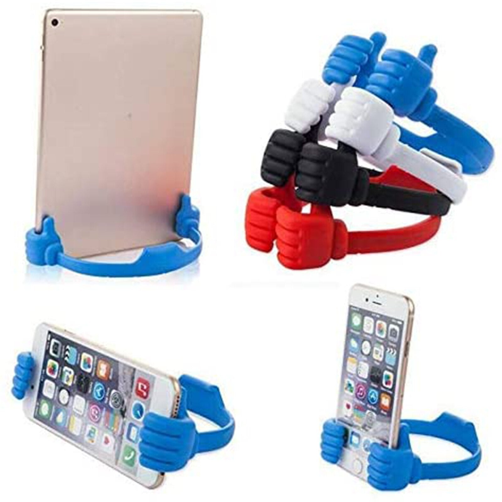 Lazy Phone Holder: Hands-Free Movie Stand! - Electronic Supreme